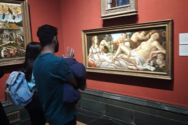 Private Guided Tour of the National Gallery - Fast Track Ticket - Photo 1 of 8